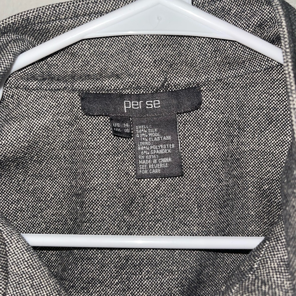 Per Se  jacket - Picture 2 of 3